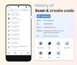 QR & Barcode Scanner gallery image