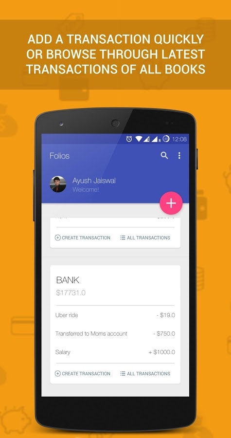 Folios gallery image