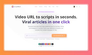 ScriptMind gallery image