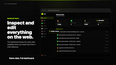 Sathi — Personal Assistant gallery image