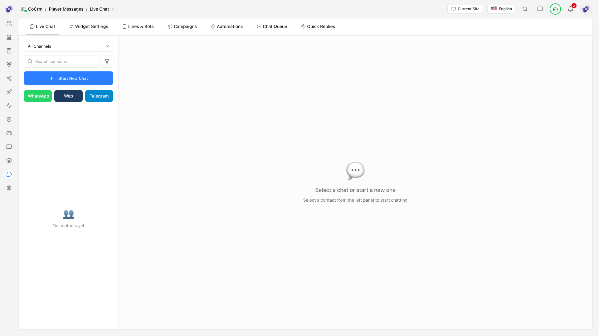 CoCrm.ai gallery image