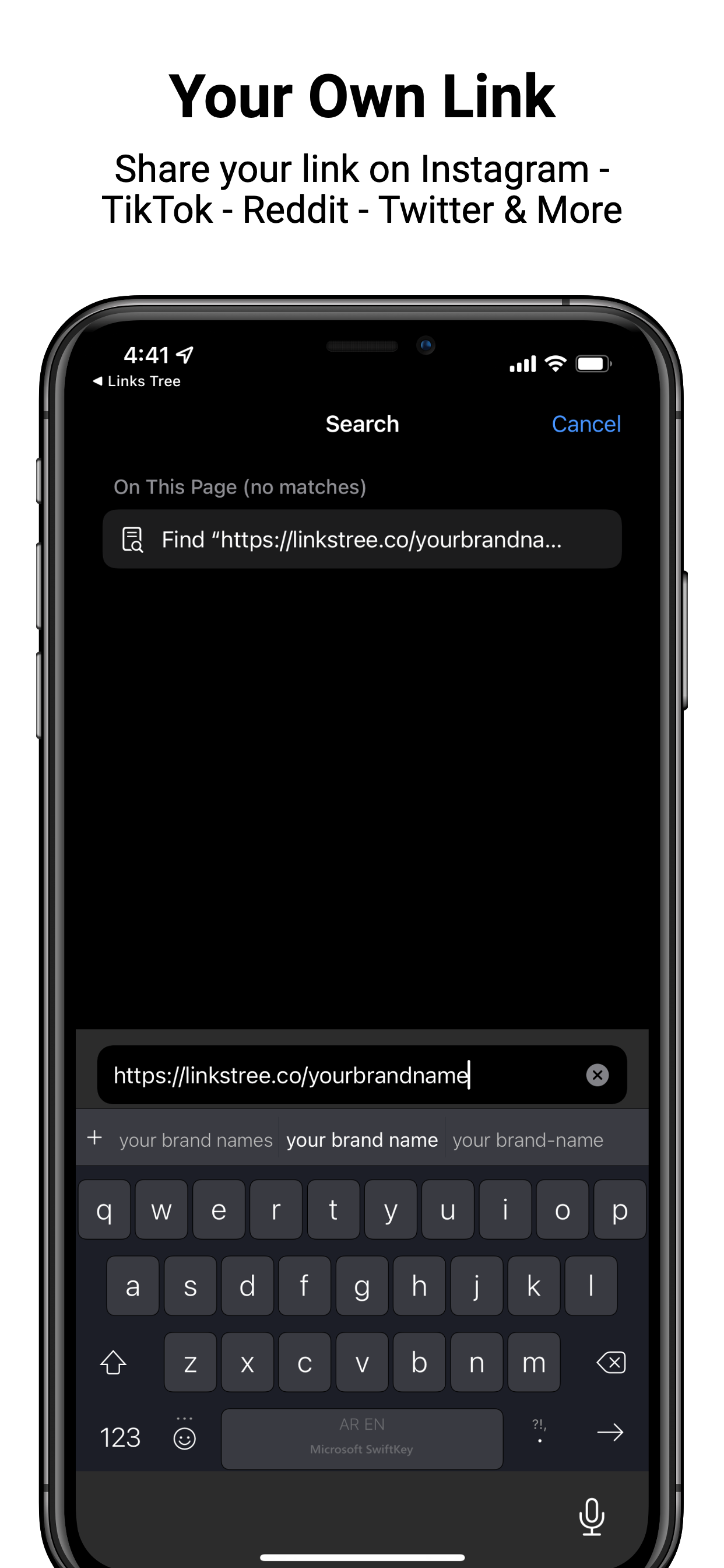 Links Tree gallery image
