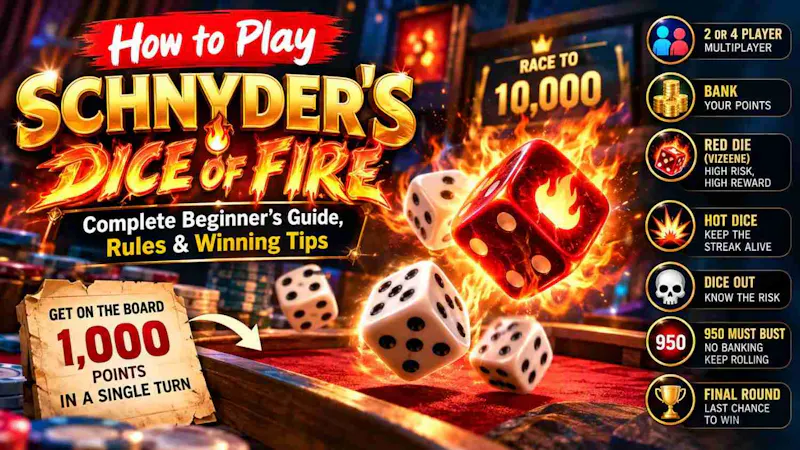 Schnyders Dice Of Fire screenshot 4