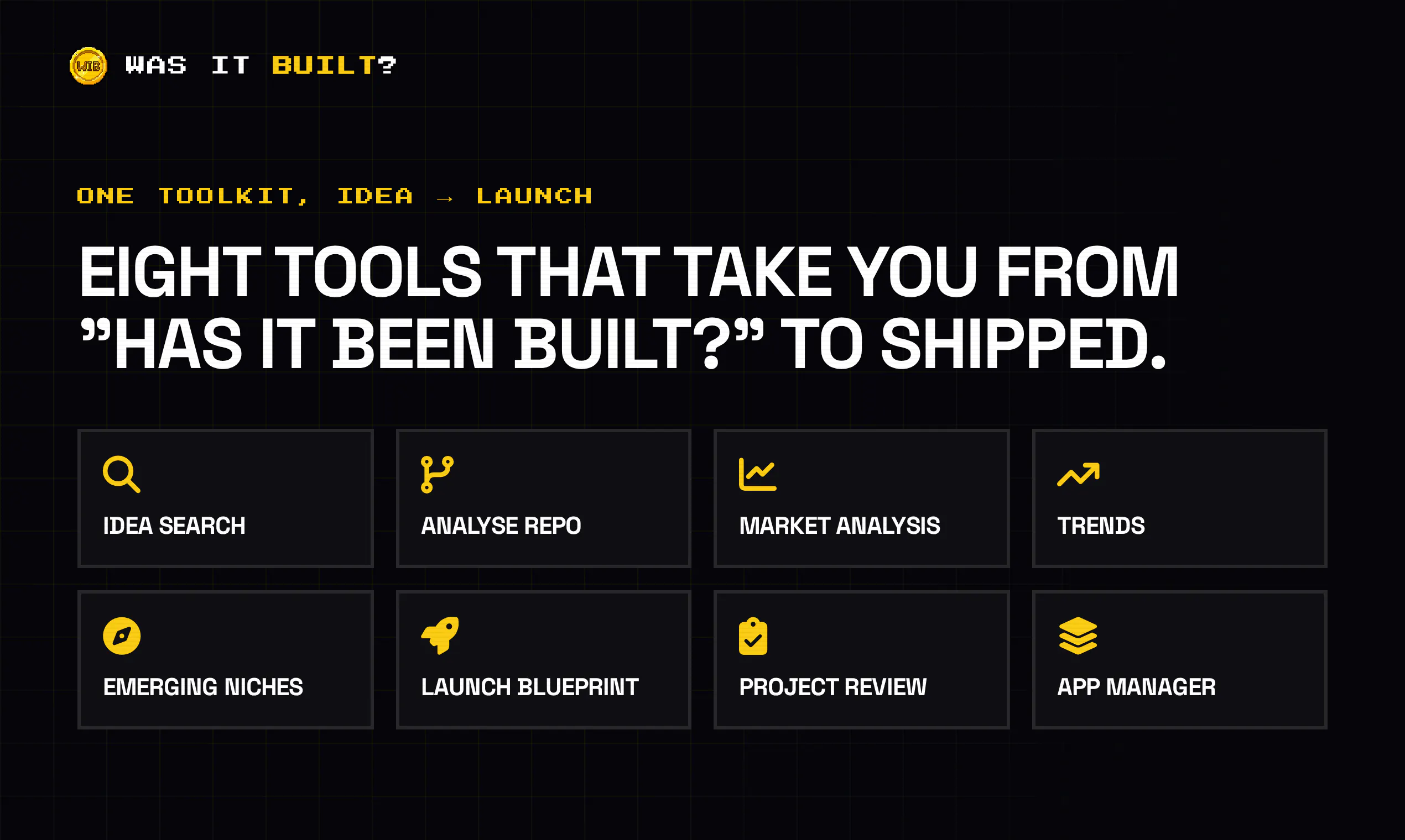 Was It Built? gallery image