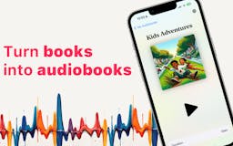 Acryl - audiobooks for kids media 2