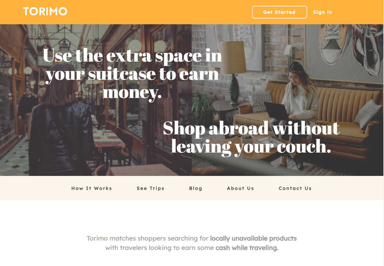 Torimo gallery image