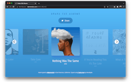 Drake CSS Albums media 2