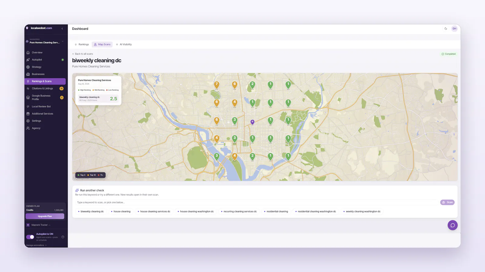 Local SEO Bot screenshot 4