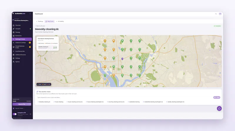 Local SEO Bot screenshot 4