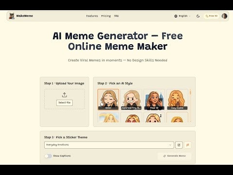 MakeMeme gallery image