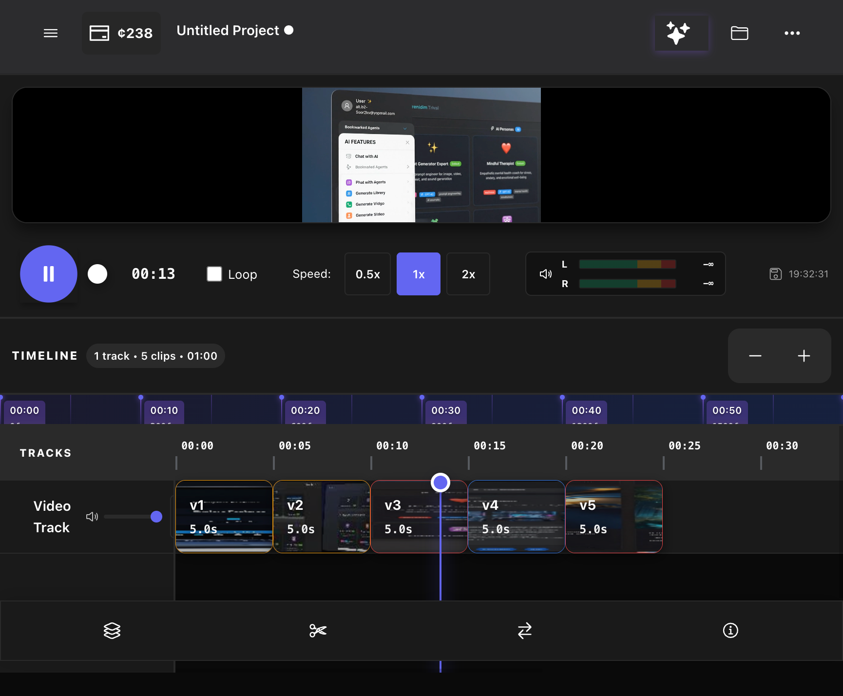 AI Studio Plus gallery image