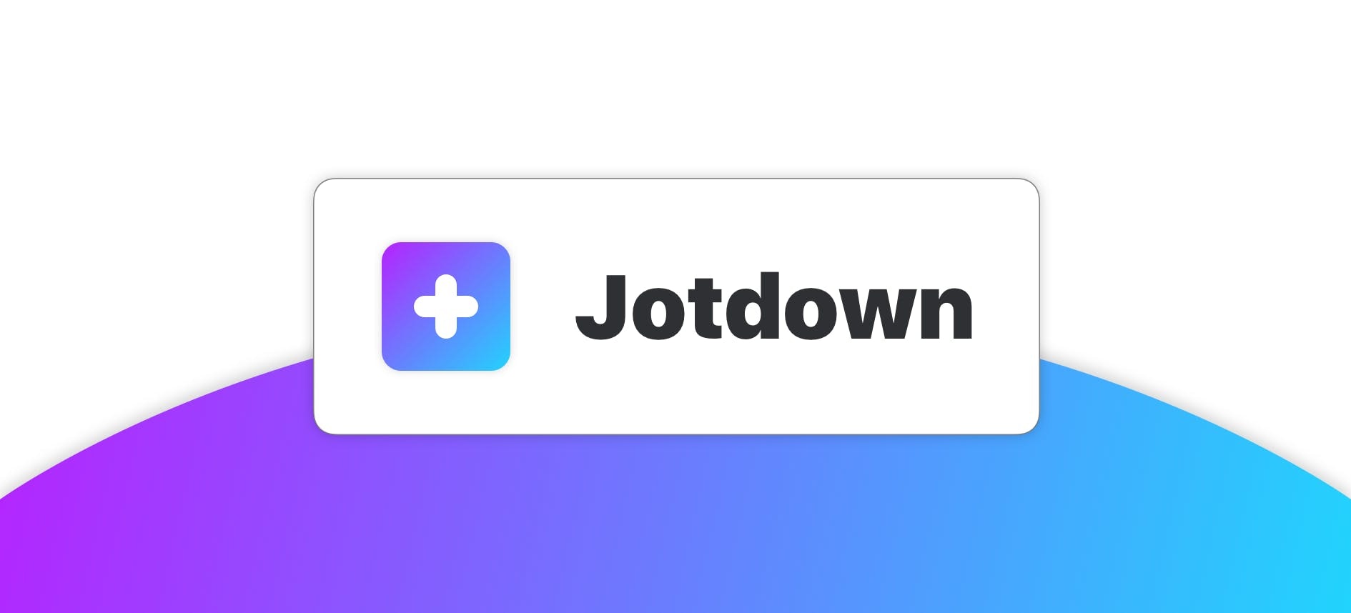 Jotdown Image