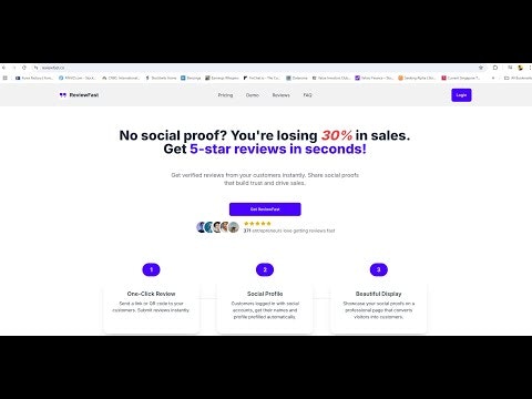 ReviewFast gallery image