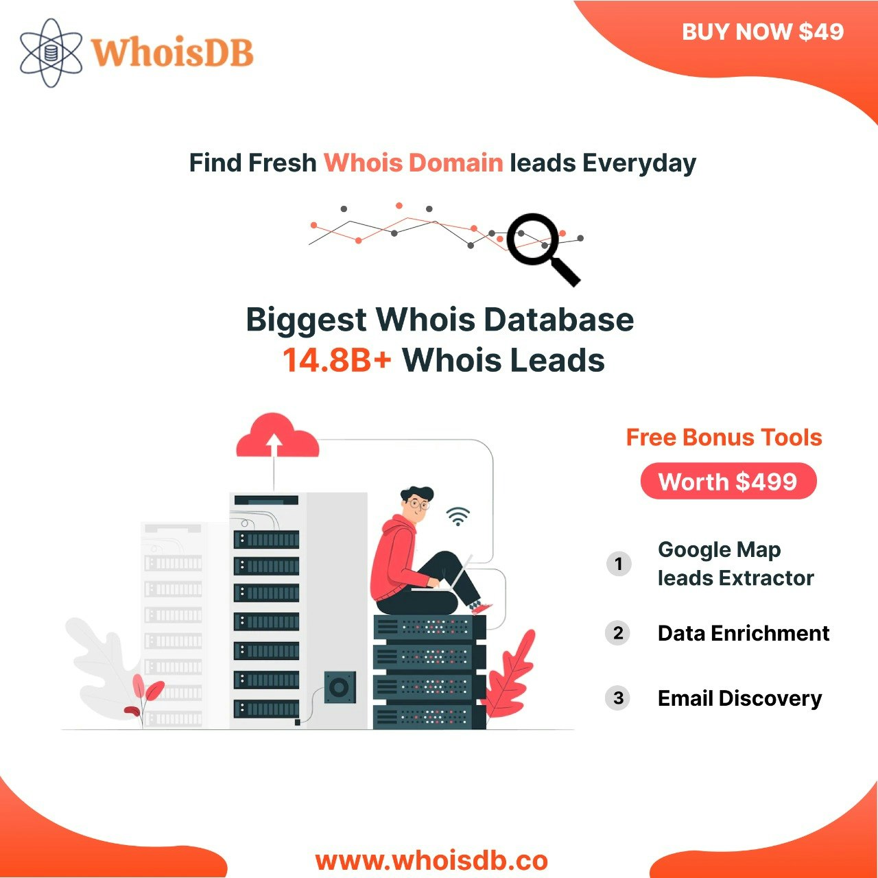 WHOIS DB- WHOIS数据库下载媒体6