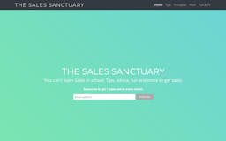 Sales Sanctuary media 1