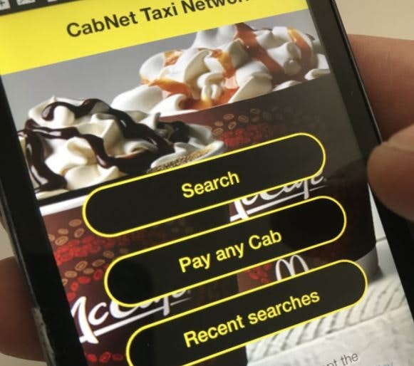 CabNet gallery image