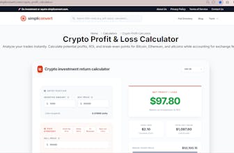 SimpliConvert gallery image