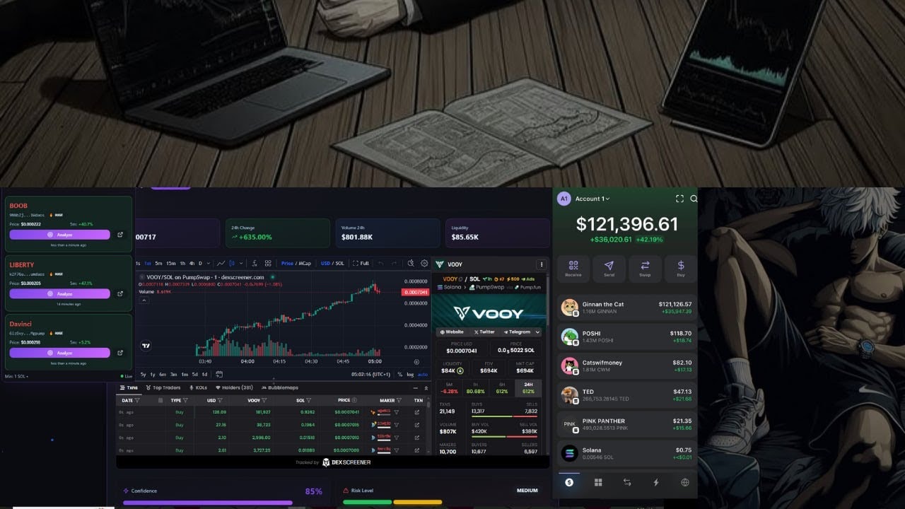 memecoincopilot gallery image