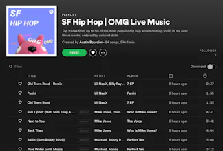 OMG Live Music gallery image