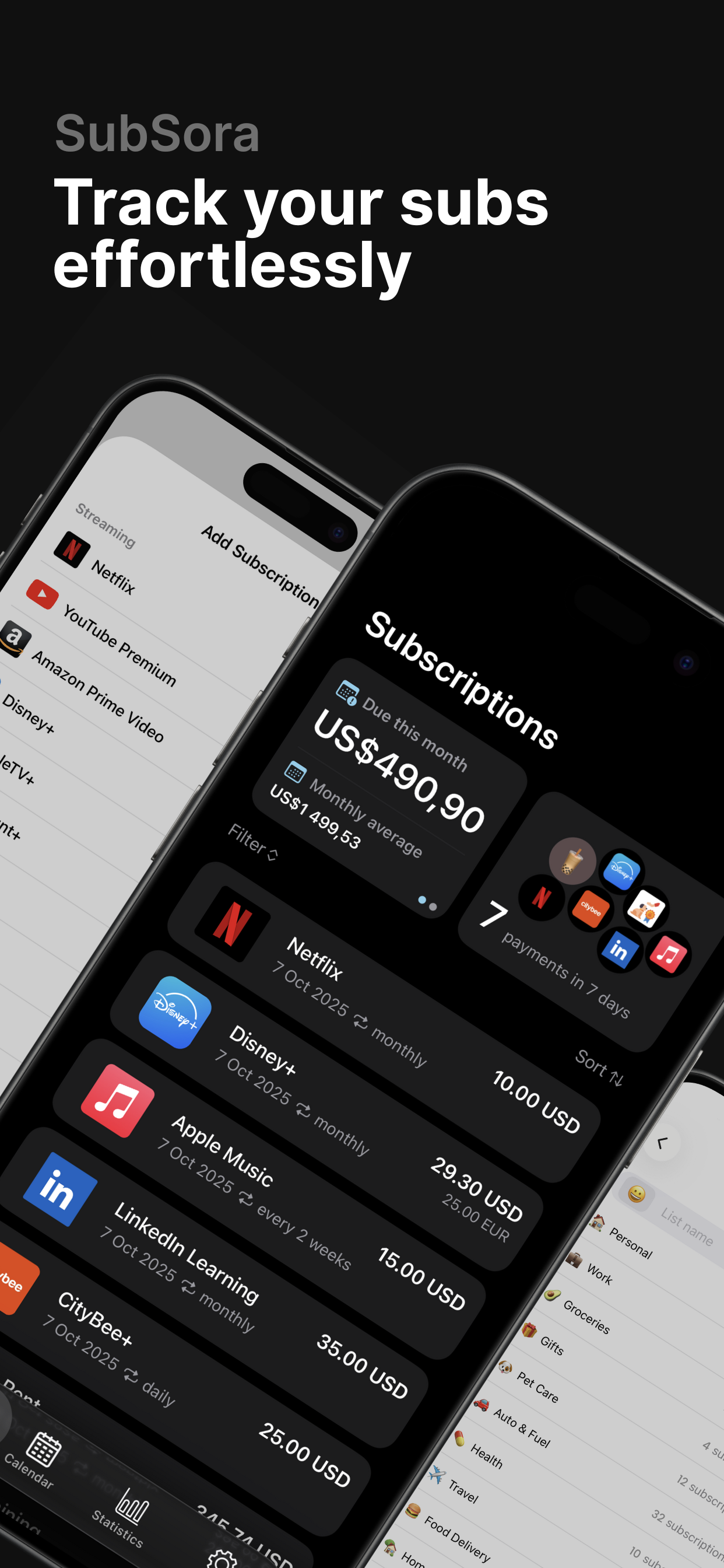 SubSoar gallery image