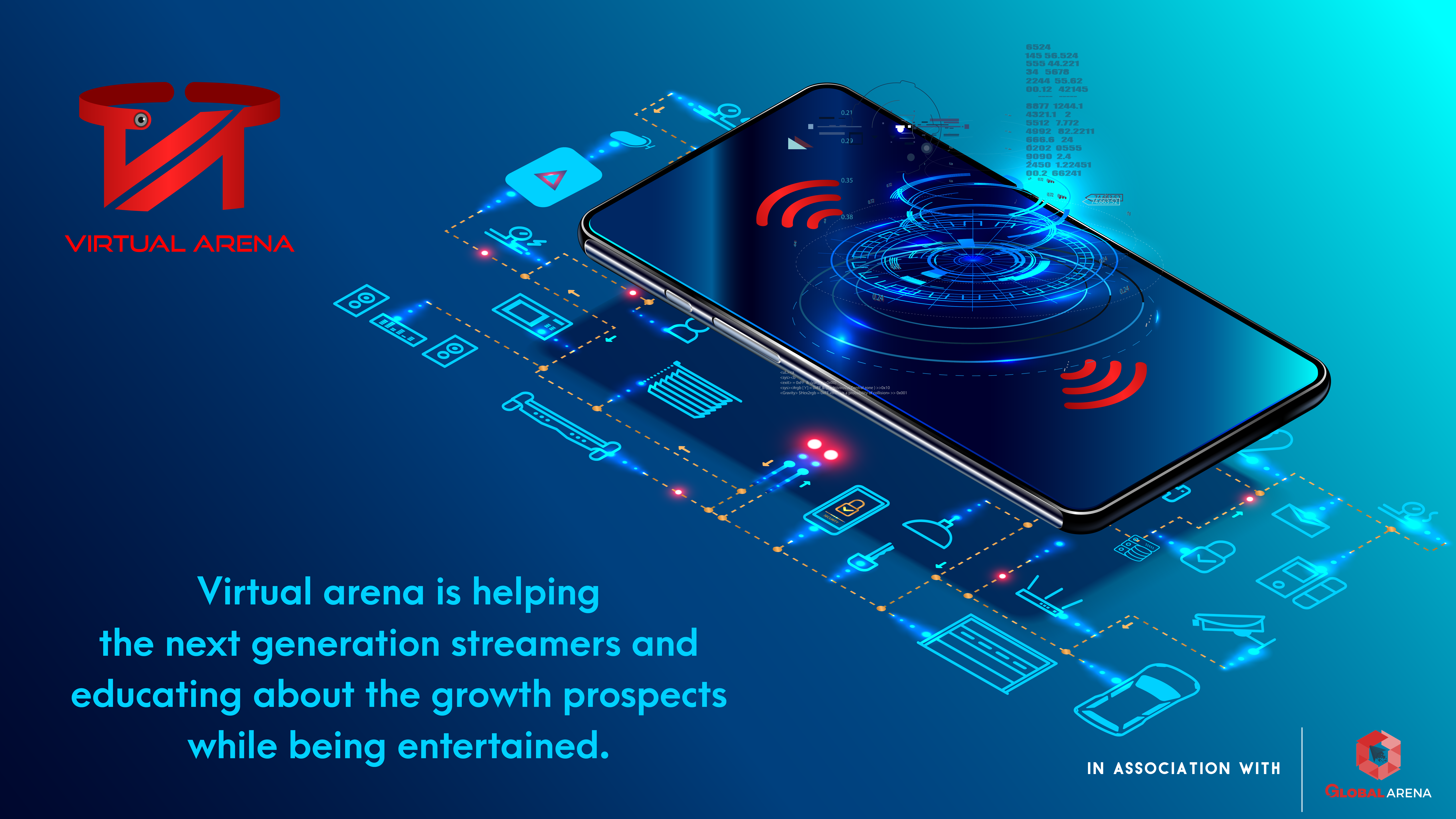 Virtual Arena gallery image