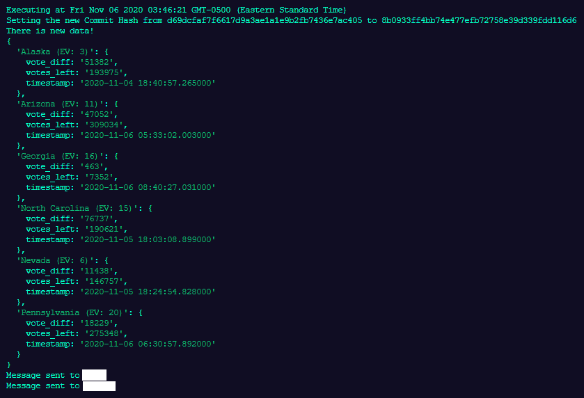 Vote Goss Bot gallery image