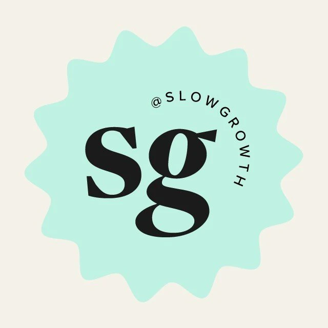 Slow Growth Academy