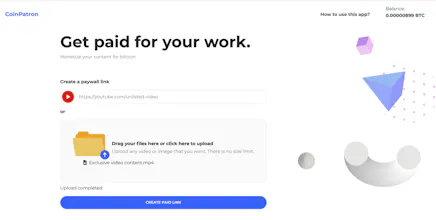 CoinPatron gallery image