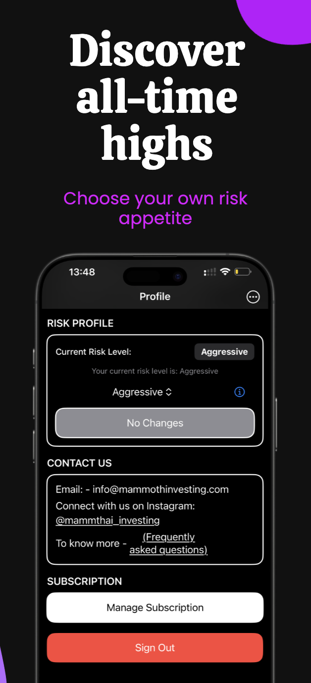 Mammoth Investing Inc gallery image