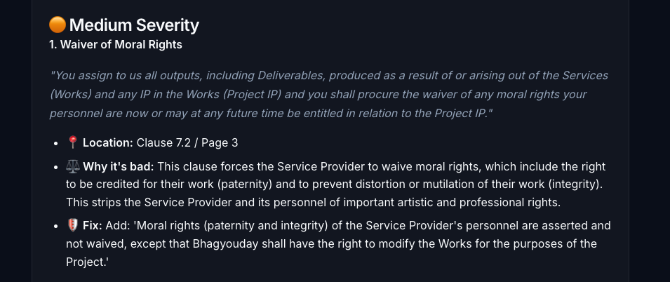 Contract Shield gallery image