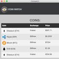CoinWatch