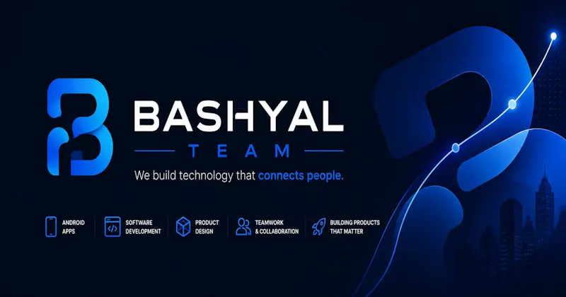 Bashyal Team screenshot 1
