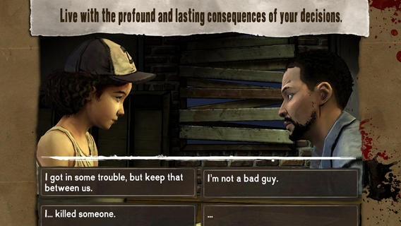 Walking Dead: The Game gallery image