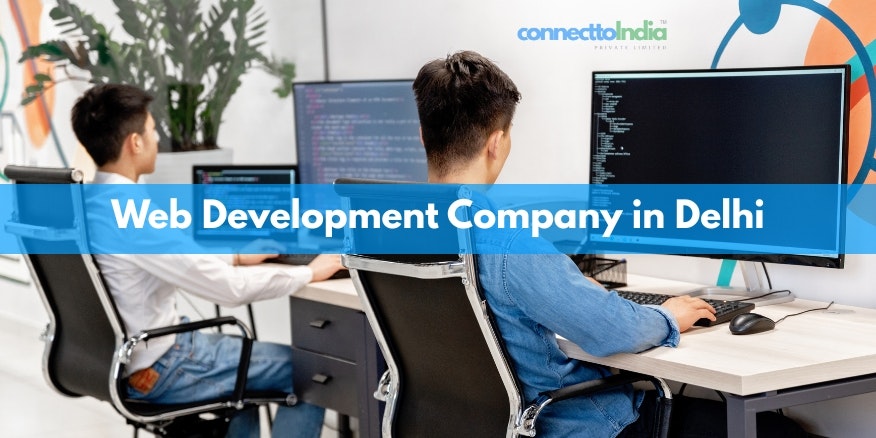 Web Development Company in Delhi, India logo