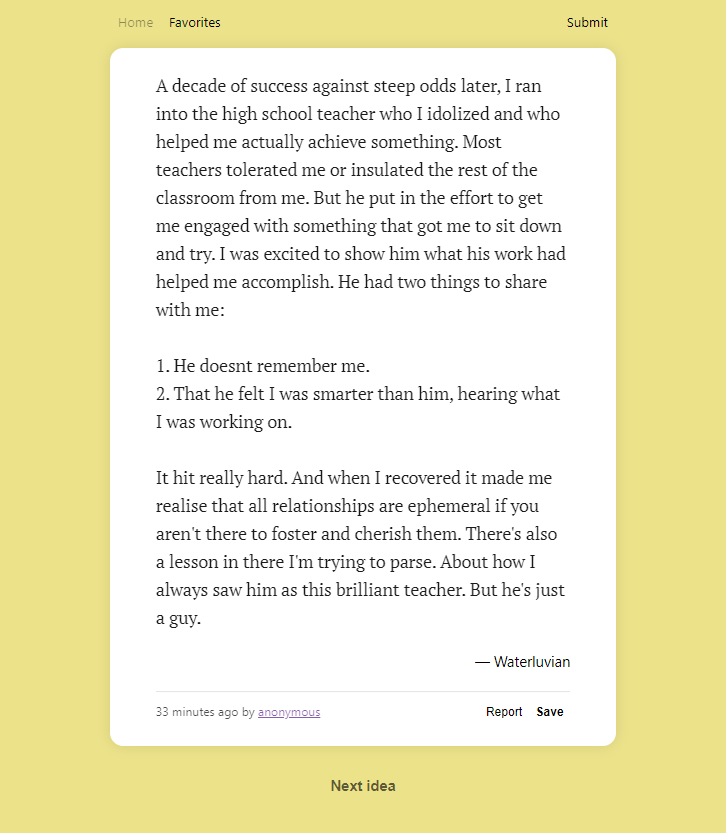 Inspired Ideas gallery image