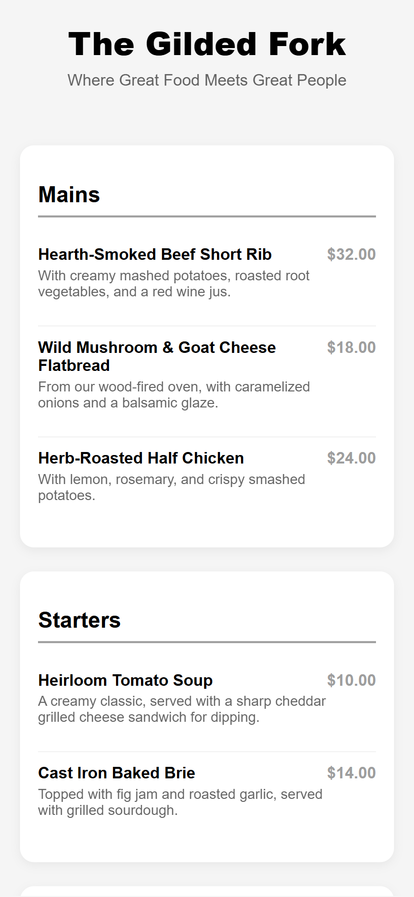 MenuLinker - Screenshot 4 preview