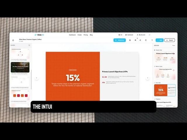 SLIDEAI gallery image