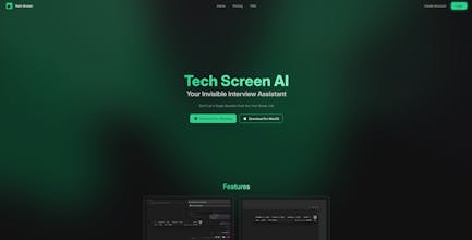 TechScreen gallery image