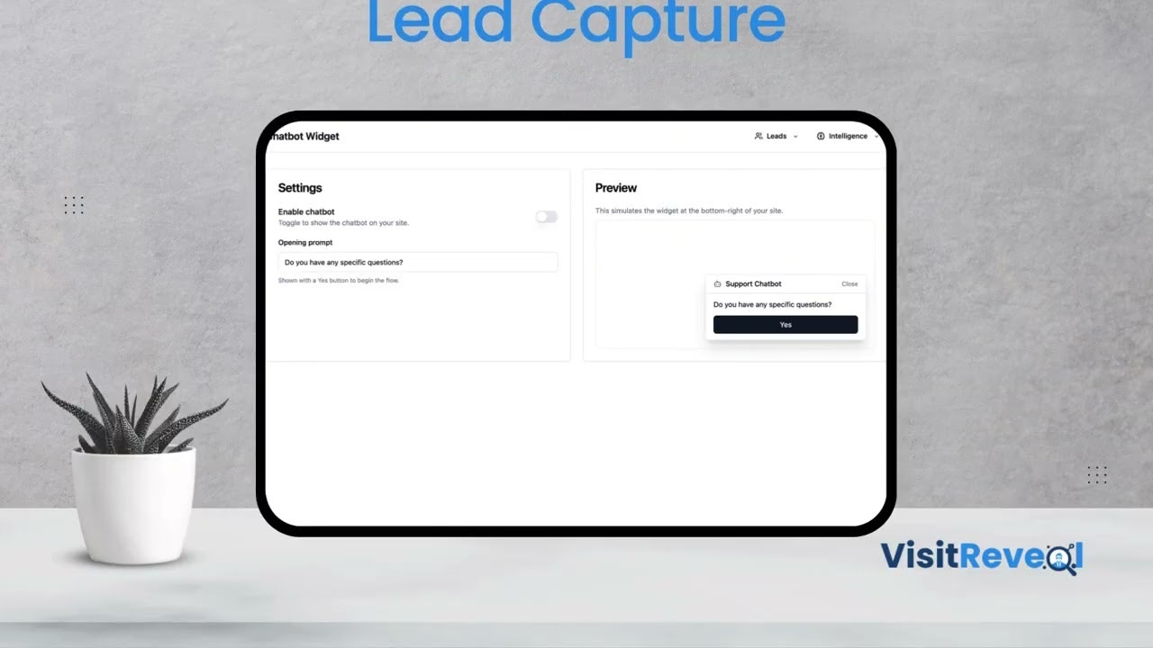 VisitReveal gallery image
