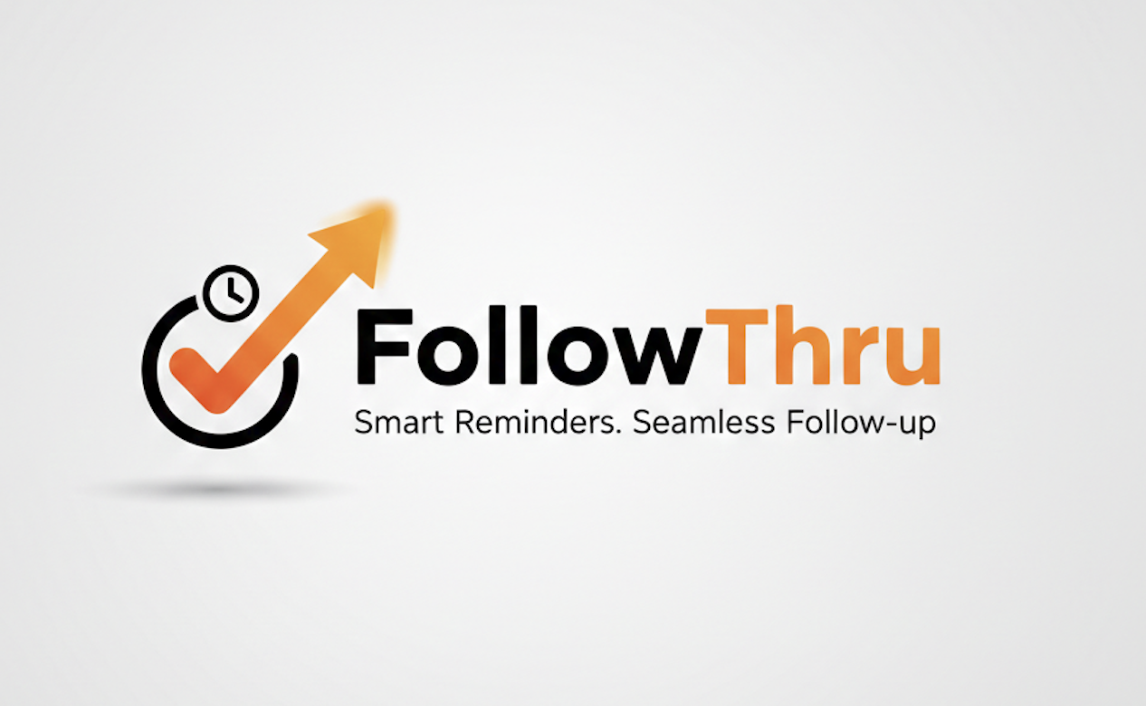 FollowThru - Screenshot 2 showing product features and functionality