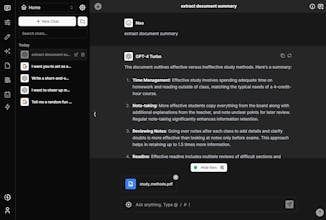 OAI UI gallery image