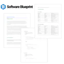 Software Blueprint