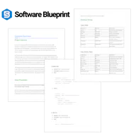 Software Blueprint