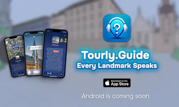 Tourly Immersive Audio Guide gallery image