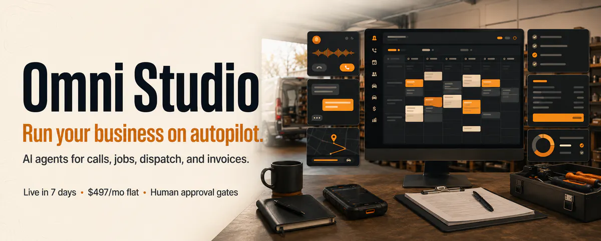 Omni Studio gallery image