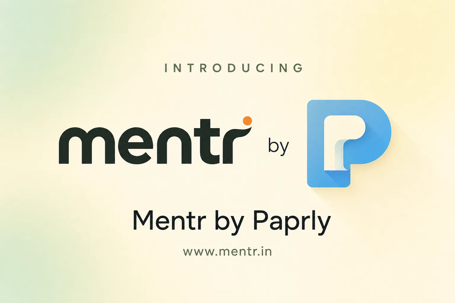 Mentr gallery image