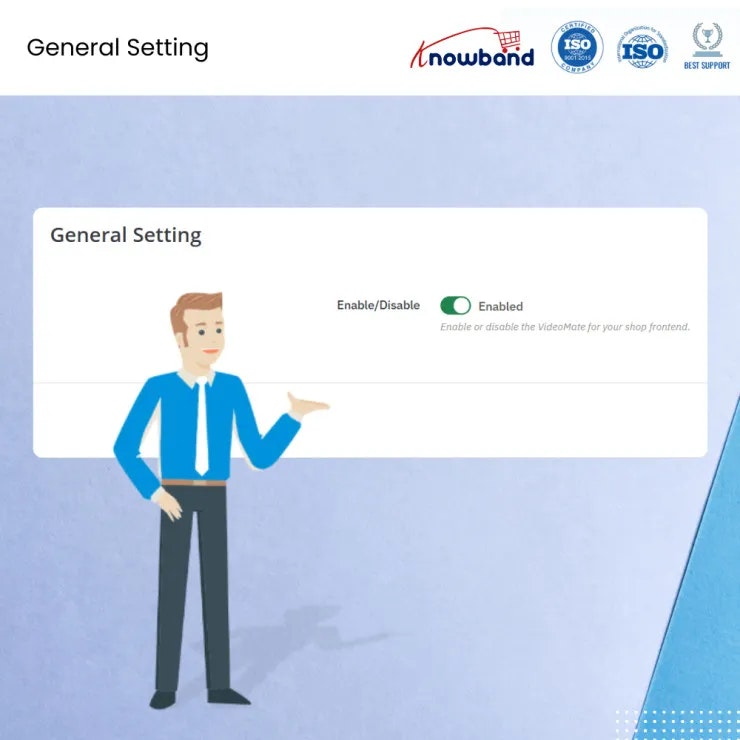 VideoMate - Screenshot 2 showing product features and functionality