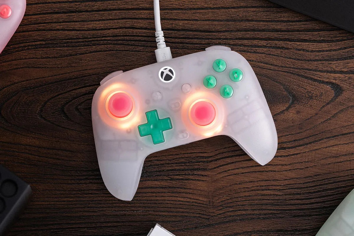 Xbox 8bitdo Ultimate Mini - คอนโทรลเลอร์ขนาดเล็กขนาดเล็กสำหรับ Xbox media 4