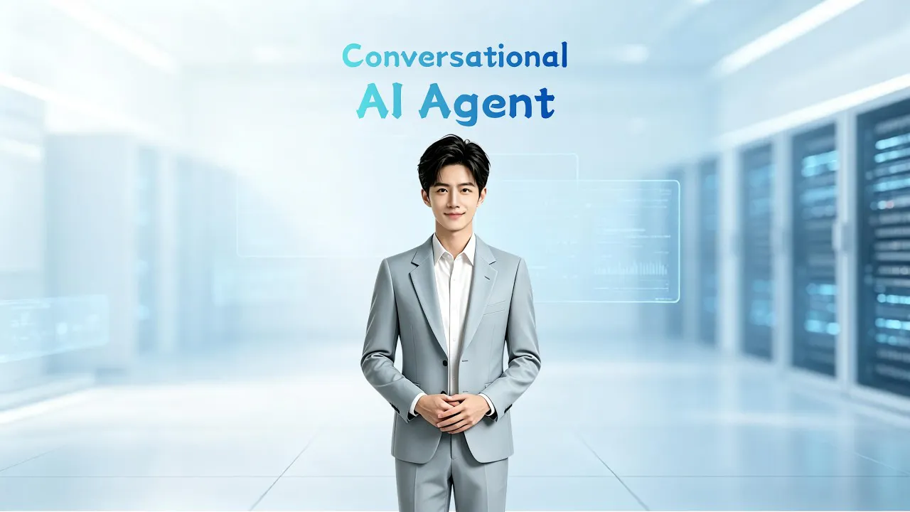 Conversational AI Agent gallery image