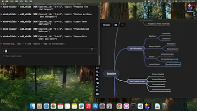 Mind Elixir Desktop gallery image